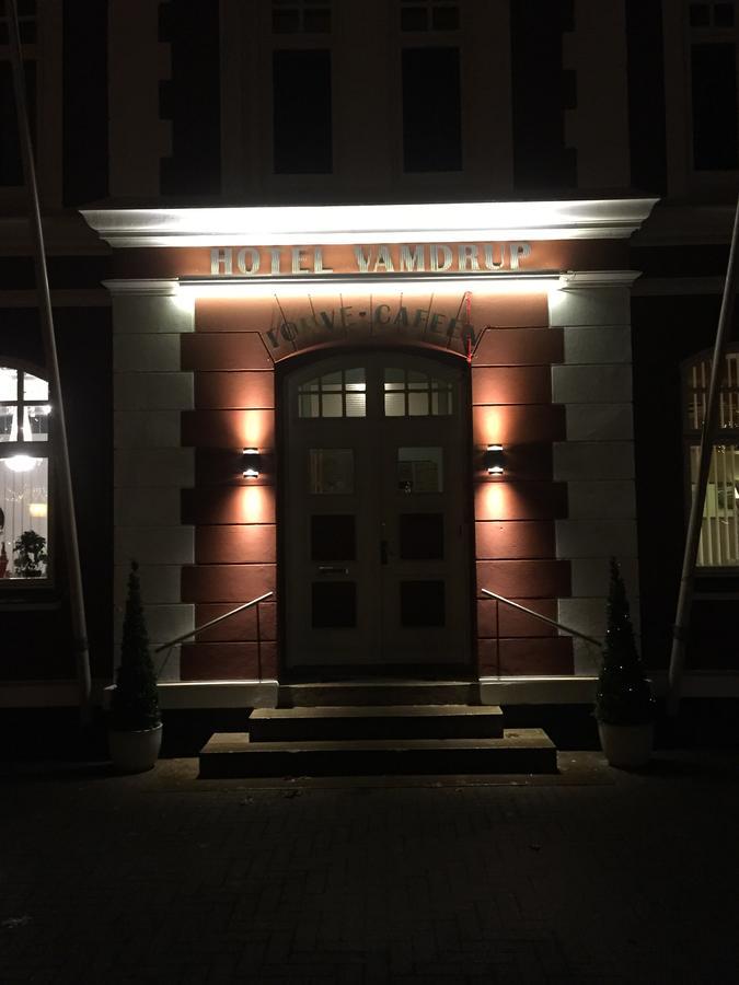 Hotel Vamdrup Kültér fotó