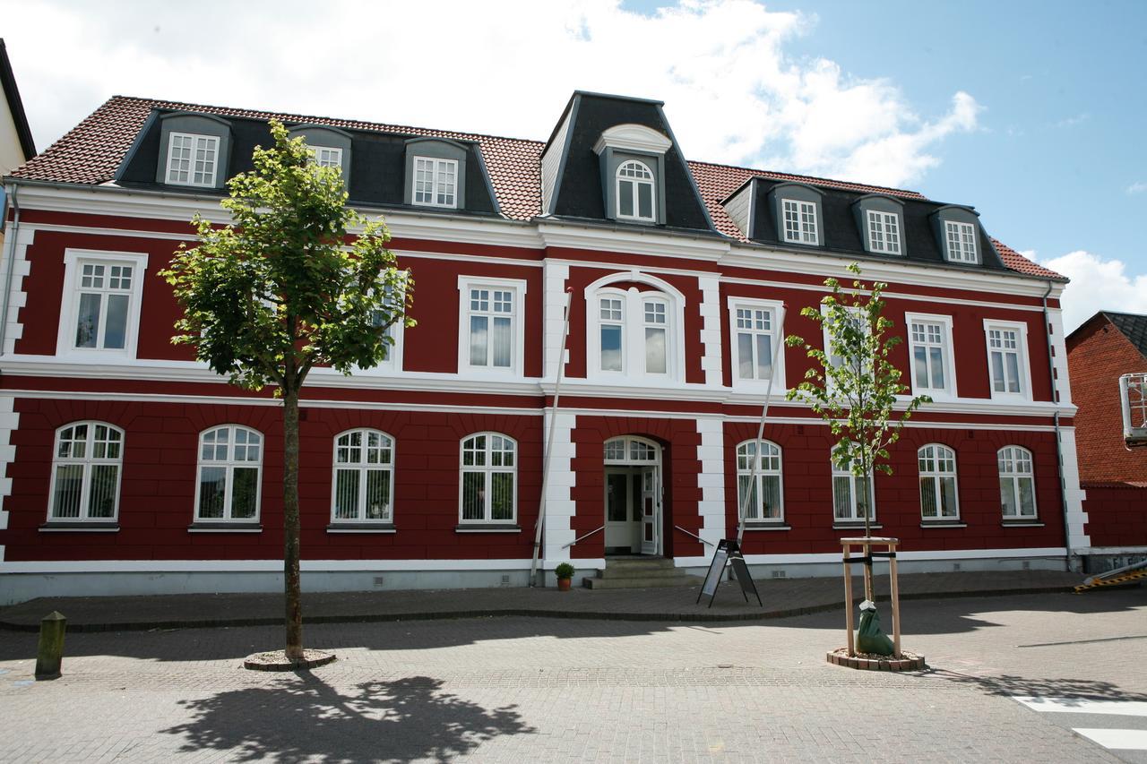 Hotel Vamdrup Kültér fotó