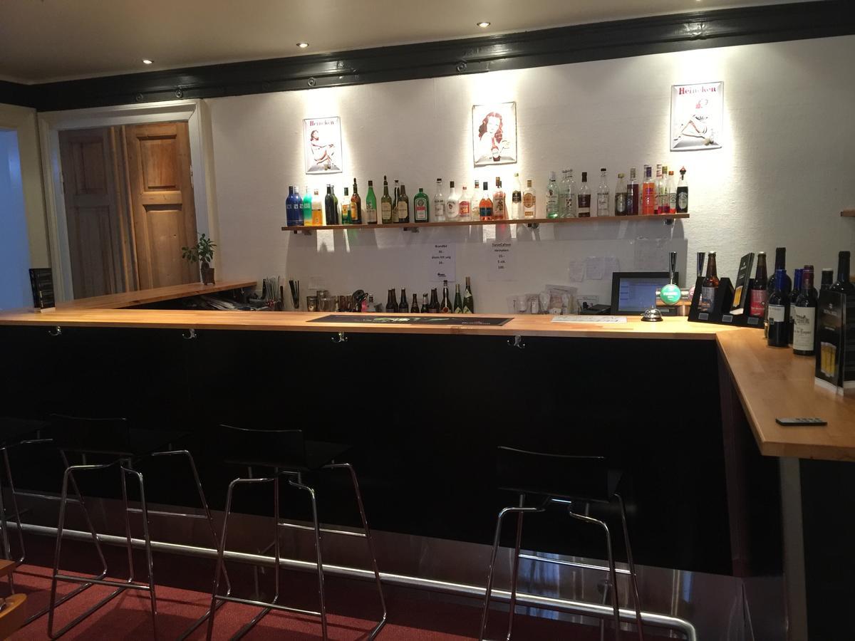 Hotel Vamdrup Kültér fotó
