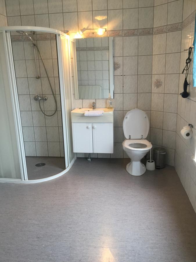 Hotel Vamdrup Kültér fotó