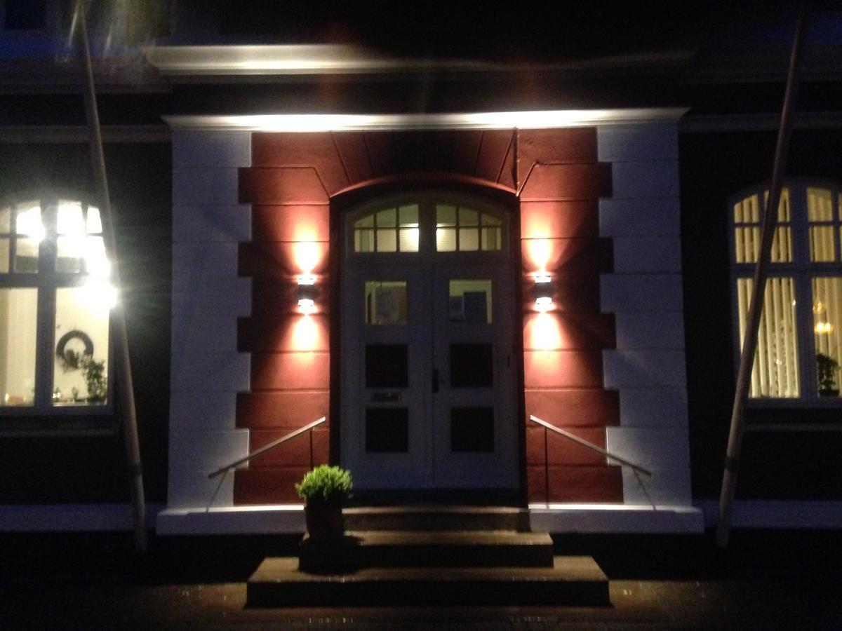 Hotel Vamdrup Kültér fotó